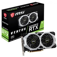 MSI GeForce RTX 2060 SUPER VENTUS OC 8G Graphics Card