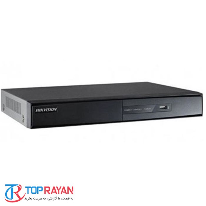 ضبط کننده ویدیویی هایک ویژن مدل DS-7104NI-Q1/4P/M - 2