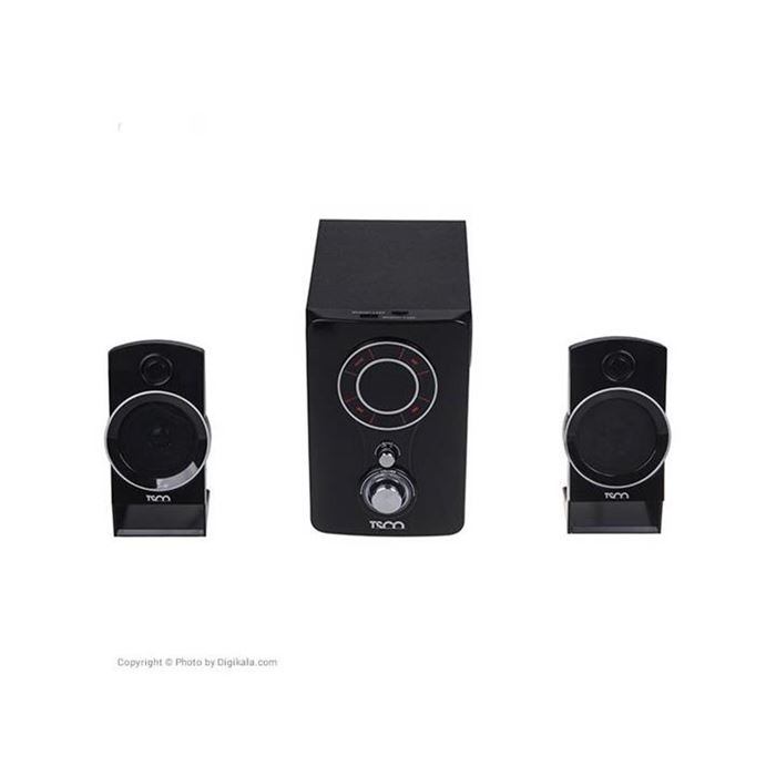 اسپیکر بلوتوثی تسکو مدل TS 2109 - 3
