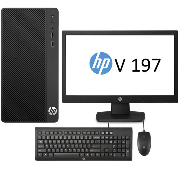 کامپیوتر کامل اچ پی مدل 290 G1 H