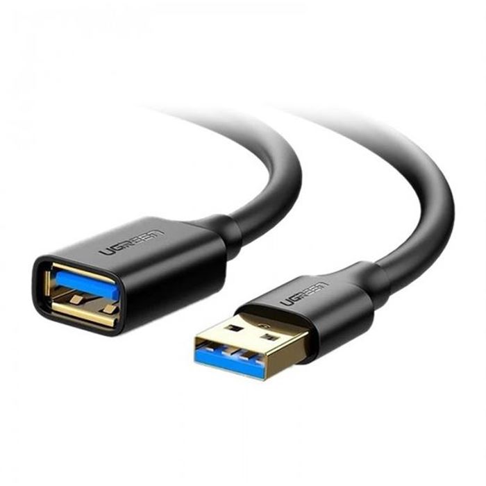 کابل تبدیل 2 متری USB 3.0 افزایش طول یوگرین مدل US129  - 2