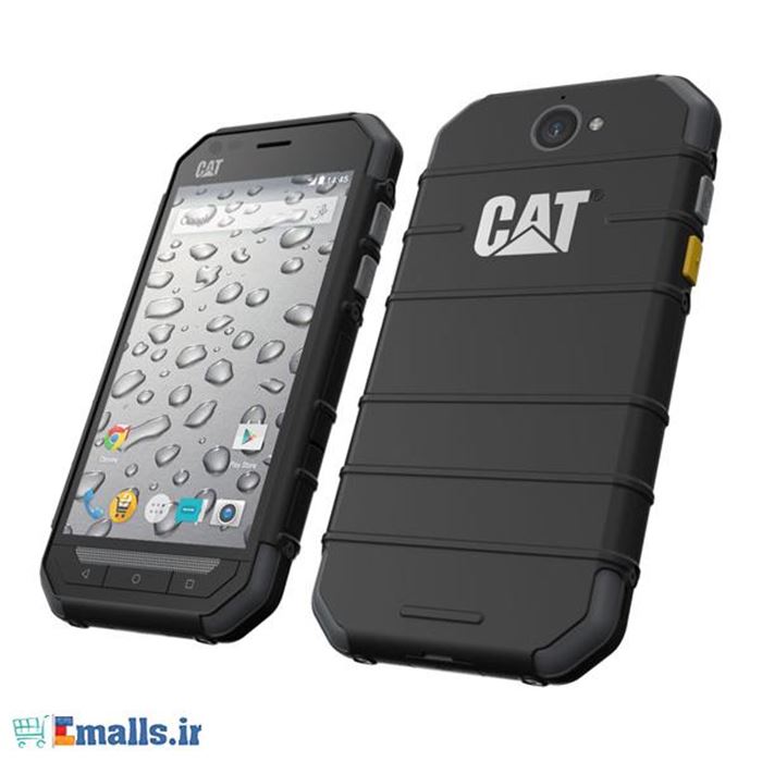 گوشی موبایل کترپیلار مدل S30 دو سیم‌کارت - 3