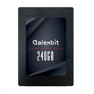 Galexbit G500 2.5 Inch SATA III (6GB/s) 256GB Internal (SSD) Solid State Drive