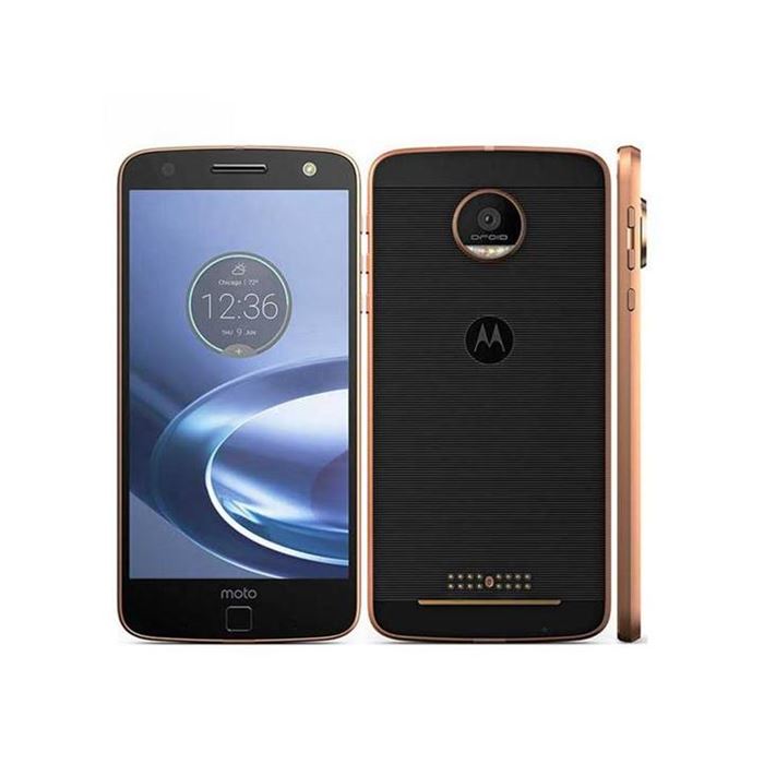 گوشی موبایل موتورولا مدل Moto Z Force - 9