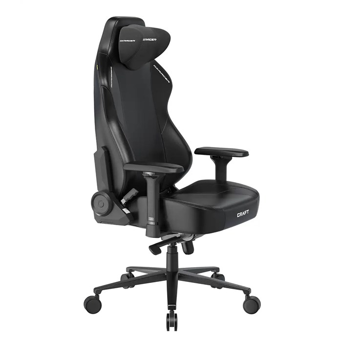 صندلی گیمینگ دی ایکس ریسر Craft Series 2026 XL Black - 2