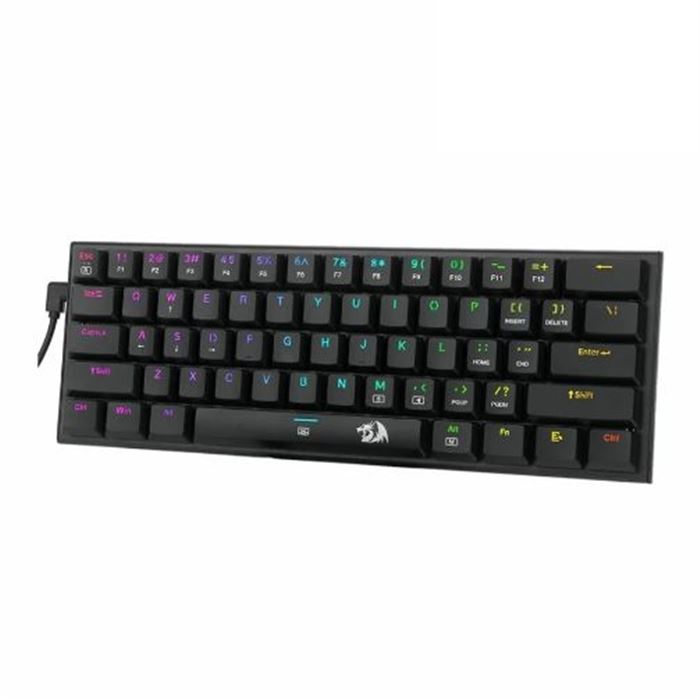 کیبورد مکانیکال ردراگون ANIVIA K614 RGB - 2