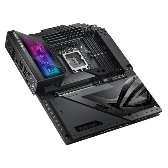 مادربرد ایسوس ROG Maximus Z790 Hero BTF DDR5 - 5