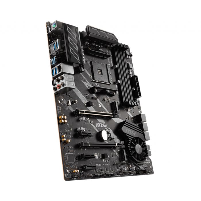 مادربرد ام اس آی X570-A PRO