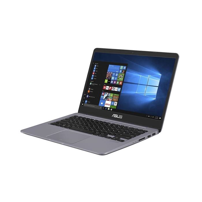 لپ تاپ ایسوس مدل VivoBook S۱۴ S۴۱۰UN با پردازنده i۷ و صفحه نمایش Full HD - 2