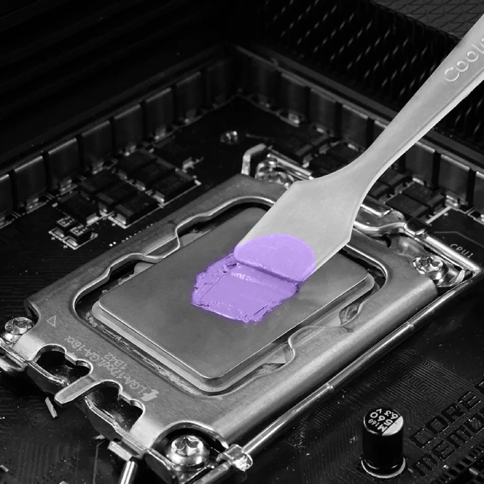 خمیر سیلیکون کولر مستر مدل CRYOFUZE 5 3g - 5
