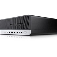 HP G3 Core i5-7500 16GB ddr4 1TB Intel Stock Desktop Mini Case