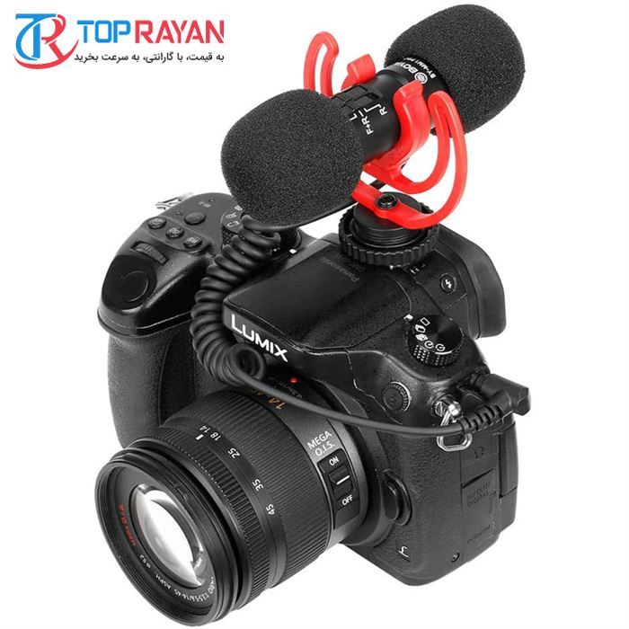 میکروفن کندانسر بویا مدل BY-MM1 PRO - 6