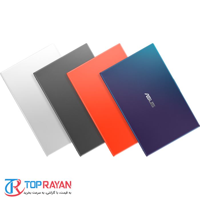 لپ تاپ ایسوس 15.6 اینچی مدل F512DA پردازنده Ryzen 7 3700U رم 8GB حافظه 512GB SSD گرافیک 2GB - 4