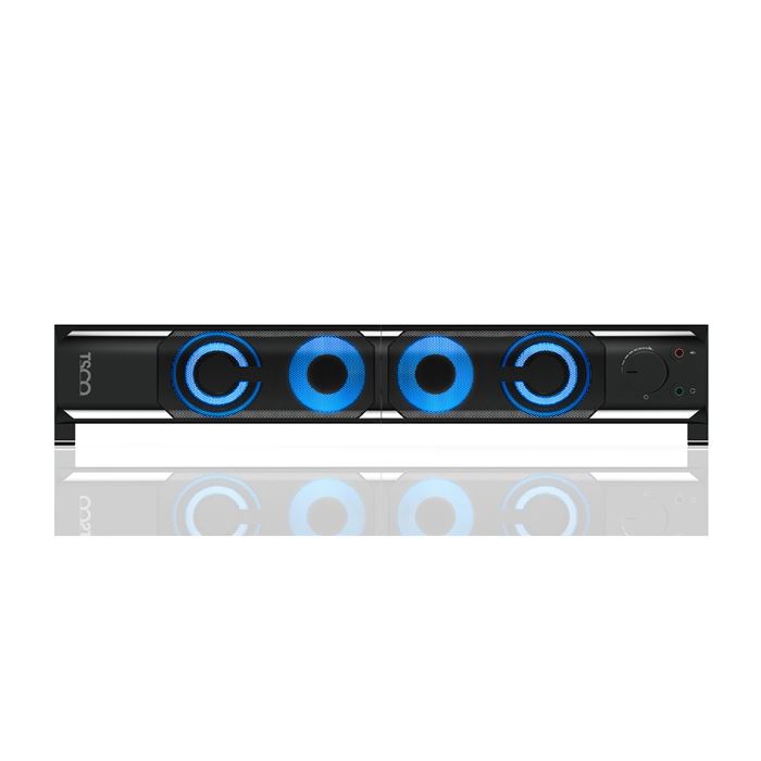 اسپیکر دسکتاپ تسکو مدل Tsco TS 2075  - 2