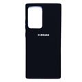 Silicone Cover Case for Samsung Galaxy S21 Ultra