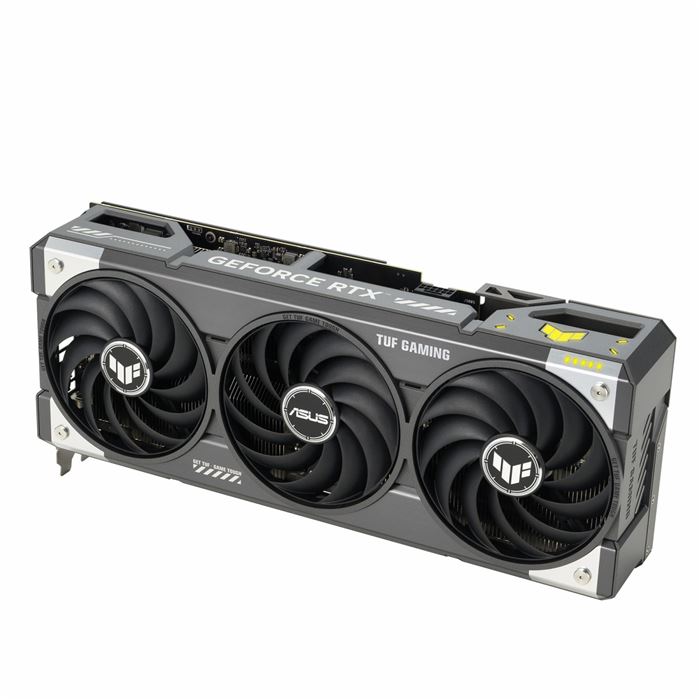 کارت گرافیک ایسوس TUF Gaming GeForce RTX 5070 12GB GDDR7 OC Edition - 3