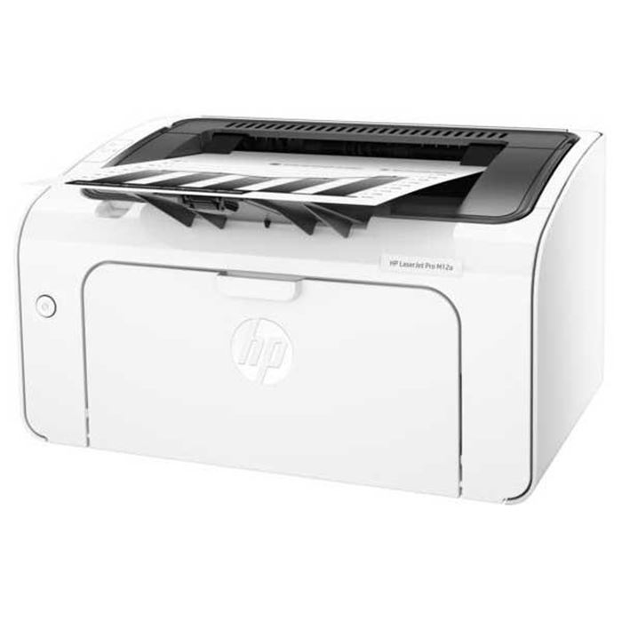 پرینتر اچ پی LaserJet Pro M12a