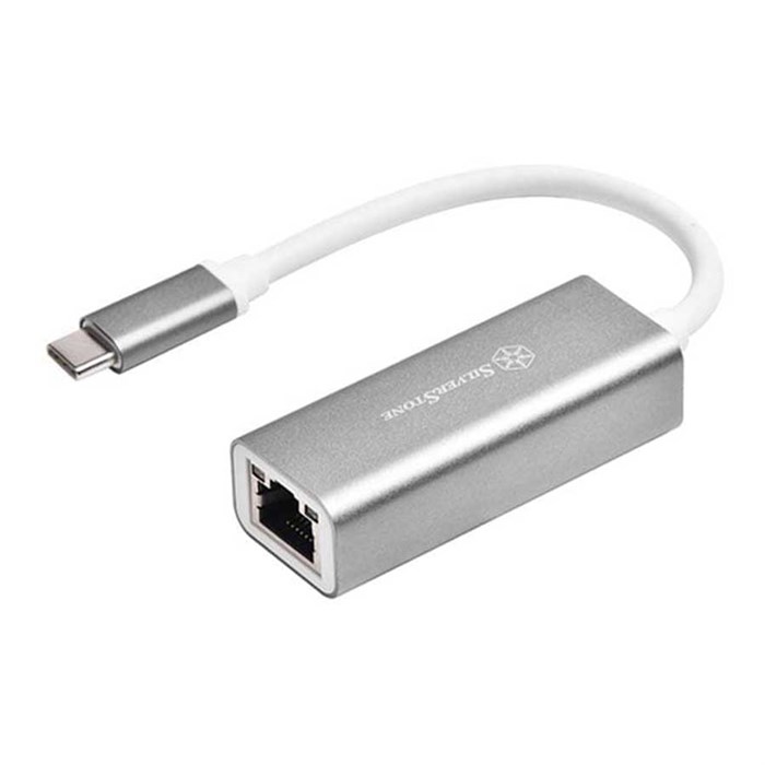 کارت شبکه USB-C سیلوراستون مدل SST-EP13C - 2