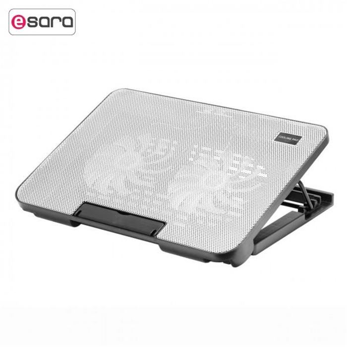 کول پد چراغدار 17اینچی کولینگ پارتنر مدل N99 Cooling Partner N99 Coolpad - 3
