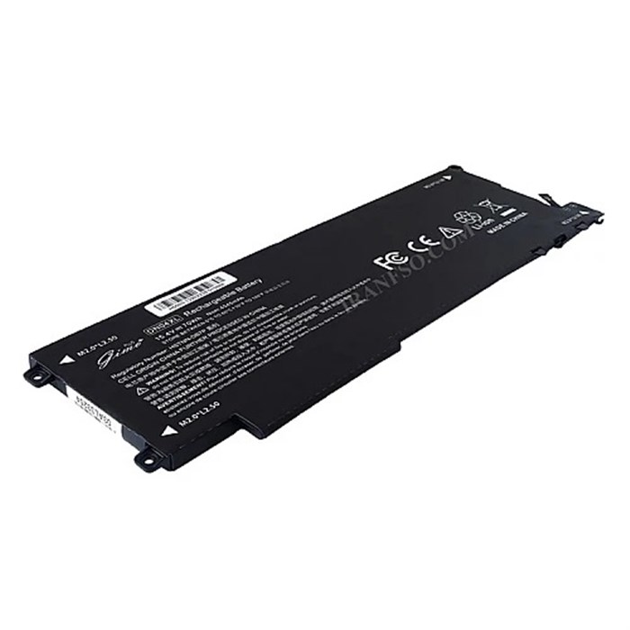 باتری لپ تاپ اچ پی ZBook X2 G4_DN04XL Gimo Pluss مشکی-70 وات ساعت - 5