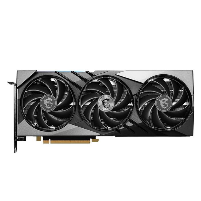 کارت گرافیک ام اس آی GeForce RTX 4070 Ti Gaming X Slim 12GB - 2