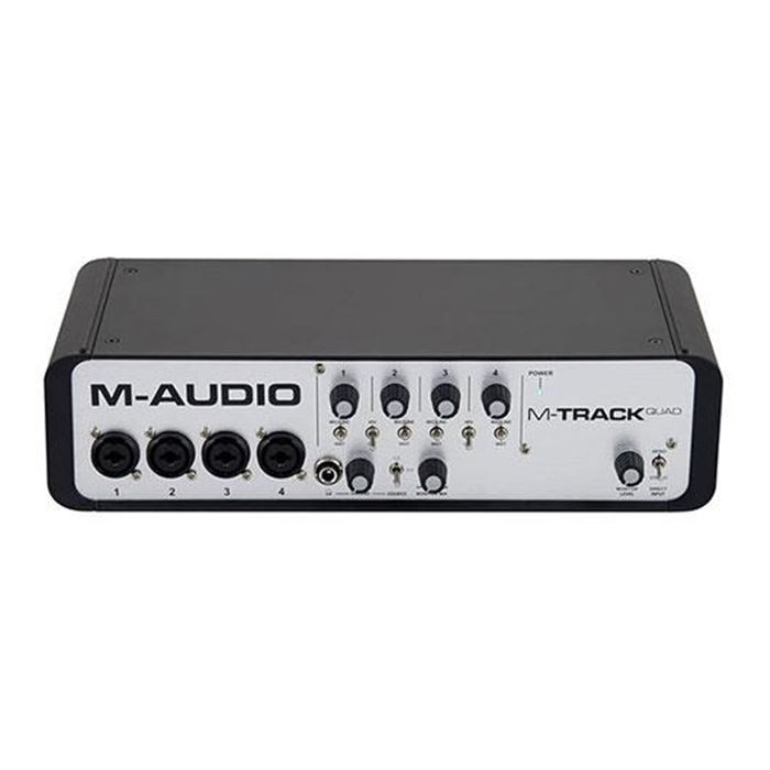 M-Audio M-Track Quad - 2