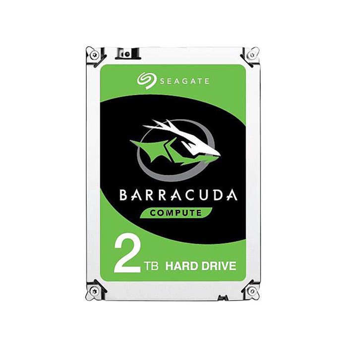 هارد اینترنال سیگیت سری BarraCuda مدل ST2000DM008 ظرفیت 2 ترابایت - 8