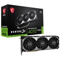 MSI GeForce RTX 4070 Ti SUPER 16GB VENTUS 3X OC Graphics Card