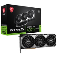 کارت گرافیک ام اس آی GeForce RTX 4070 Ti SUPER 16GB VENTUS 3X OC
