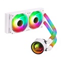 Green GLACIER 240 STREAM-ARGB Liquid Cooling System