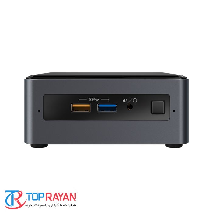 کیس آماده اینتل مدل NUC۷PJYH با پردازنده J5005 رم 4GB حافظه 120GB - 5
