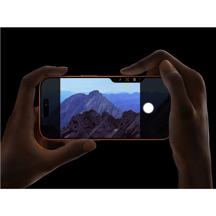 گوشی موبایل اپل مدل iPhone 17 Pro ZAA تک سیم کارت + eSim ظرفیت 256 گیگابایت و رم 12 گیگابایت - نات اکتیو - 14
