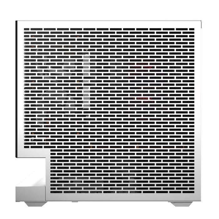 کیس کامپیوتر گیمینگ دارک فلش مدل FLOATRON F1 M-ATX B&W - 3