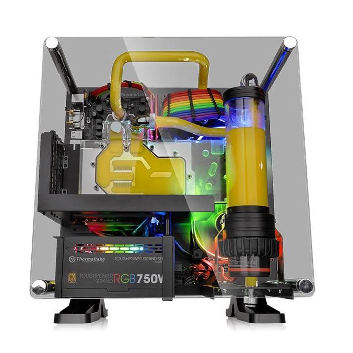 کیس ترمالتیک مدل Core P1 TG - 9
