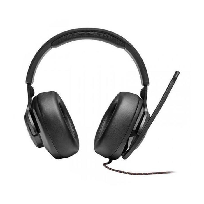 هدست گیمینگ جی بی ال مدل Quantum 300 Wired - 6