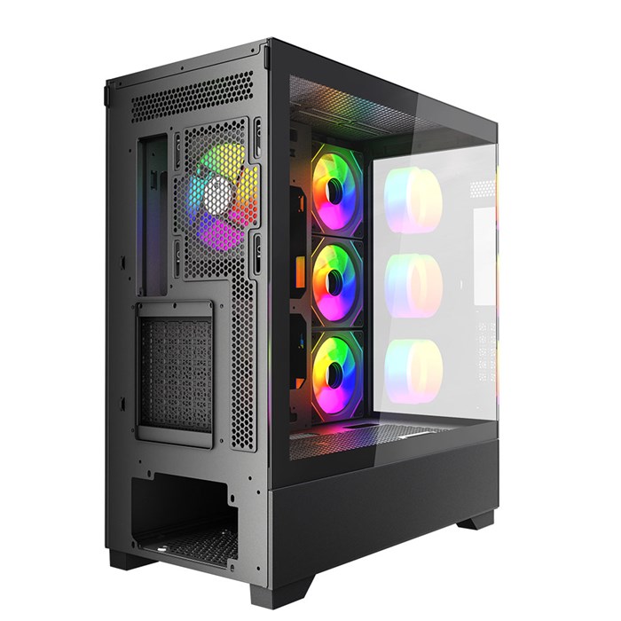 کیس لاجی کی مدل C674B - 5