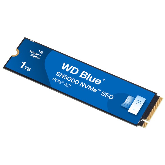 اس اس دی اینترنال وسترن دیجیتال مدل Blue SN5000 ظرفیت 1 ترابایت - 4