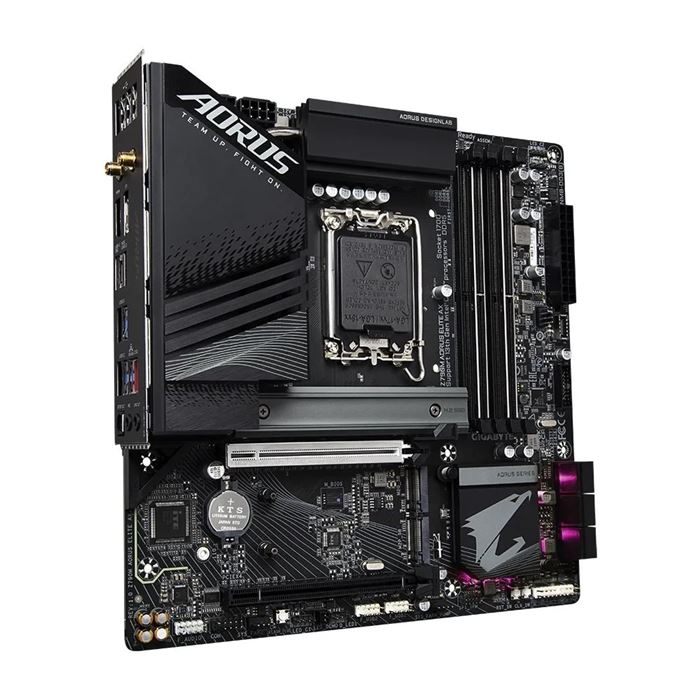 مادربرد گیگابایت Z790M AORUS ELITE AX DDR5 - 3