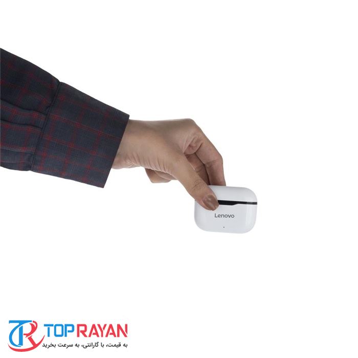 هدفون بی سیم لنوو مدل LivePods - 3