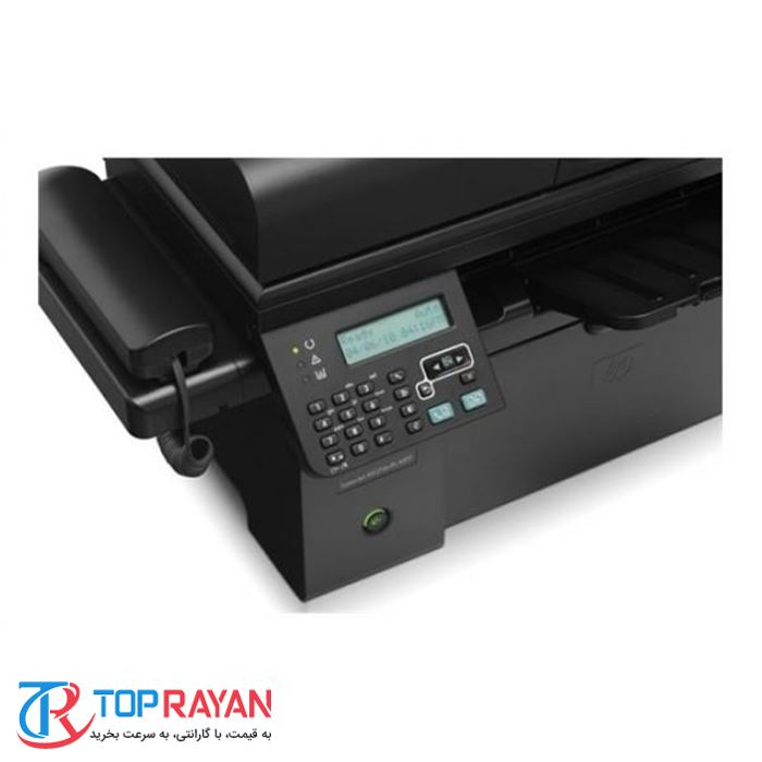 پرینتر چند کاره لیزری اچ پی مدل LaserJet Pro M۱۲۱۴NFH - 3