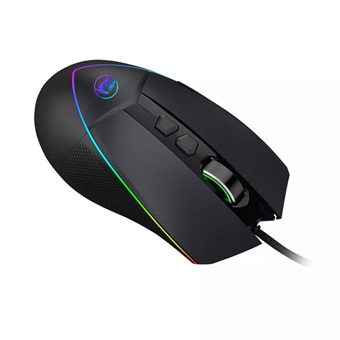 ماوس گیمینگ ردراگون Redragon Emperor M909-RGB - 2