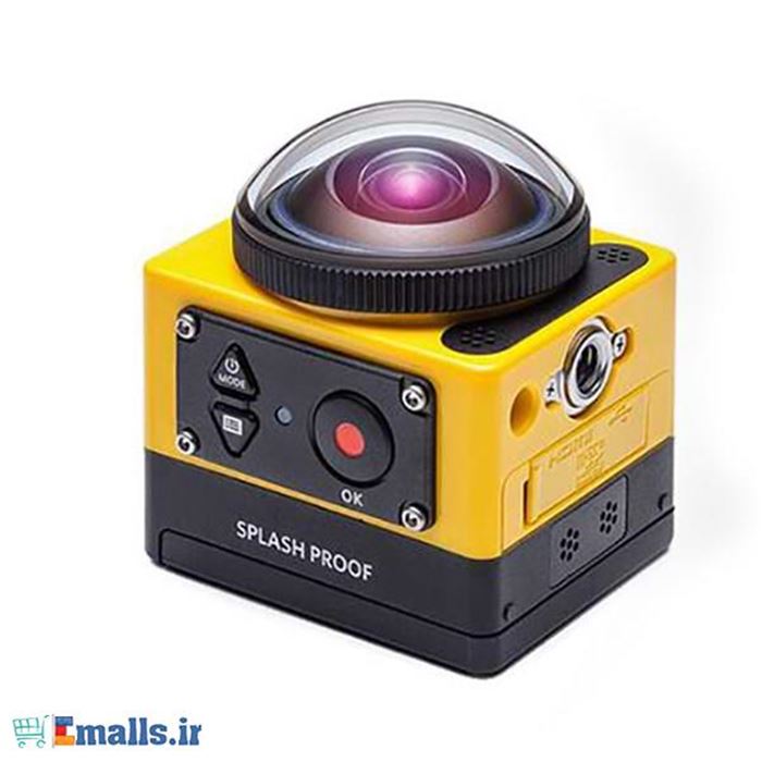 دوربین فیلمبرداری ورزشی کداک مدل Pixpro sp360 - 9