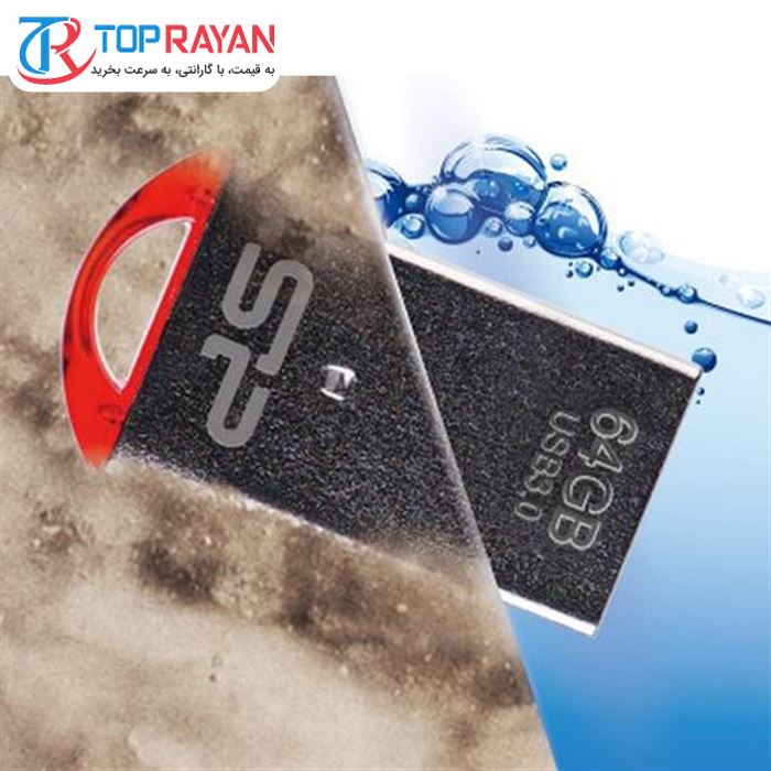 فلش مموری سیلیکون پاور مدل Jewel J01 ظرفیت 32 گیگابایت - 6
