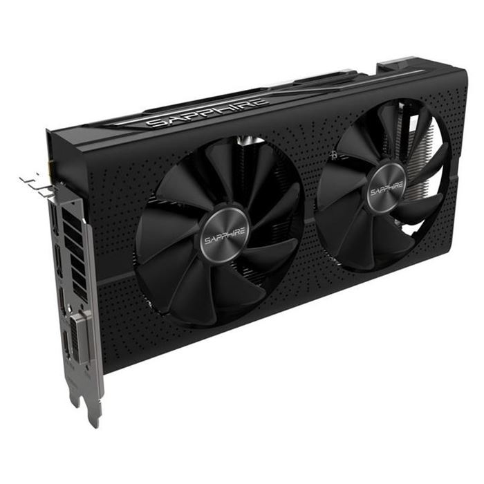کارت گرافیک سافایر  مدل Pulse RX 580 8GB DDR5 DUAL HDMI - 3