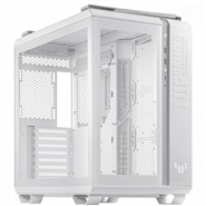 ASUS TUF Gaming GT502 White Mid Tower Case