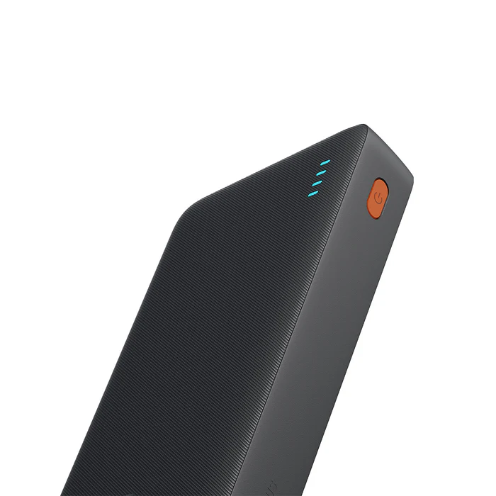 پاوربانک باسئوس مدل Airpow Cluster Black ظرفیت 20000 میلی‌آمپر 20 وات - 5
