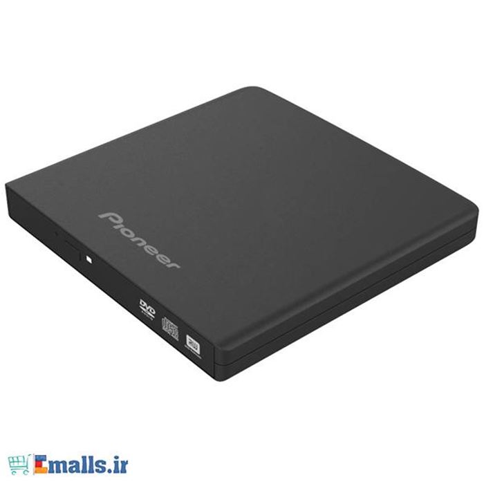 درایو DVD اکسترنال پایونیر مدل DVR-XT11T - 4