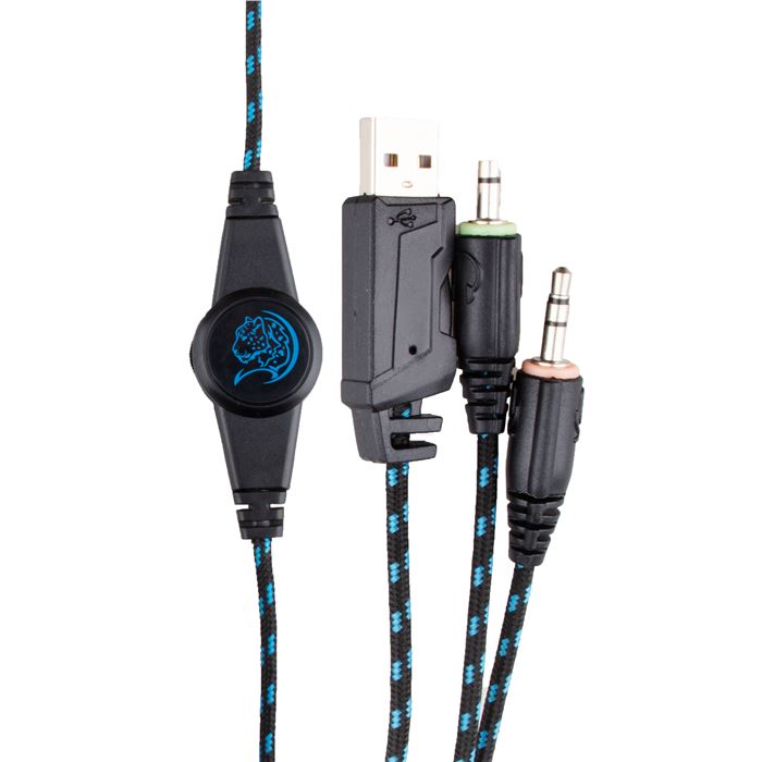 هدست مخصوص بازی تسکو مدل TH 5128 - 10