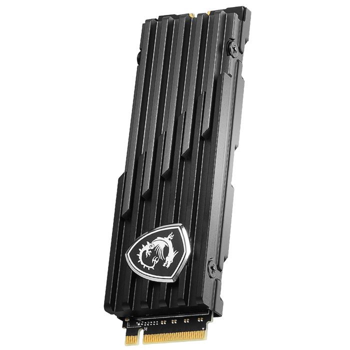 اس اس دی اینترنال ام اس آی مدل SPATIUM M480 PCIe 4.0 NVMe M.2 PLAY ظرفیت 2TB - 6