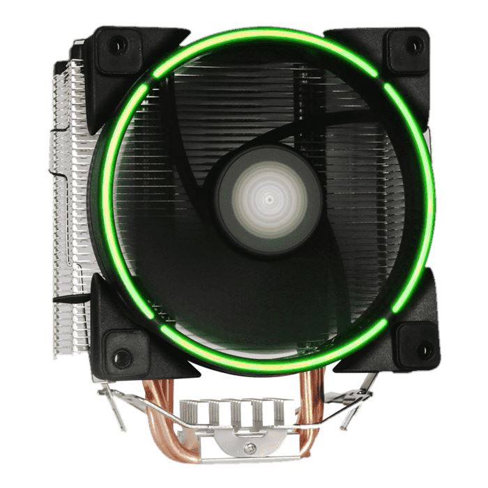 خنک کننده پردازنده گیم مکس مدل GAMMA 500 Green - 5